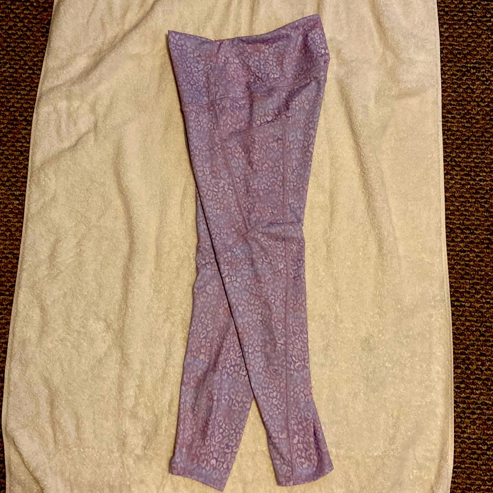 Evolution & Creation leggings